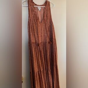 Ava & Viv | Maxi Dress | Size 2x